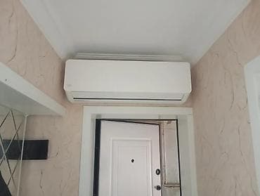 установка кондиционера в баку: Ремонт, Сплит кондиционеры, Установка — 9