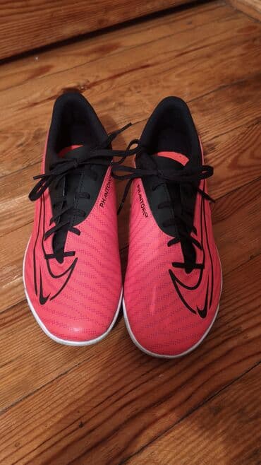 krasofka qiz ucun: Nike Phantom GX futbol ayaqqabısı (2 Heftedir alinib 1 defe geyinilib — 3