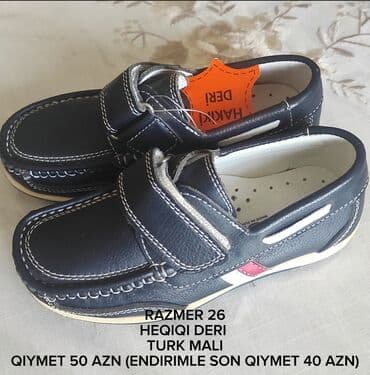фермани обувь бишкек: Uşaq ayaqqabısı – Efor brendi - Material: Hakiki deri (etiketdə — 3