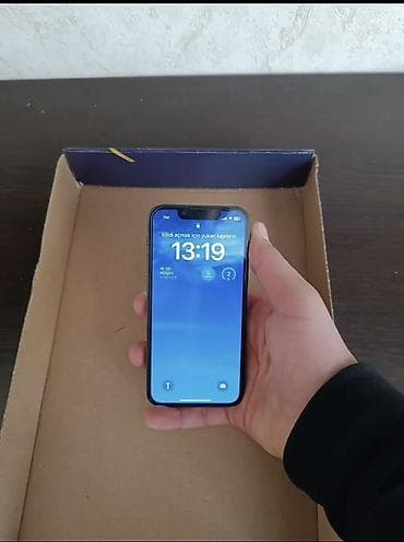 iphone xs 256 gb: IPhone 13, 128 GB, Yaşıl, Face ID — 5