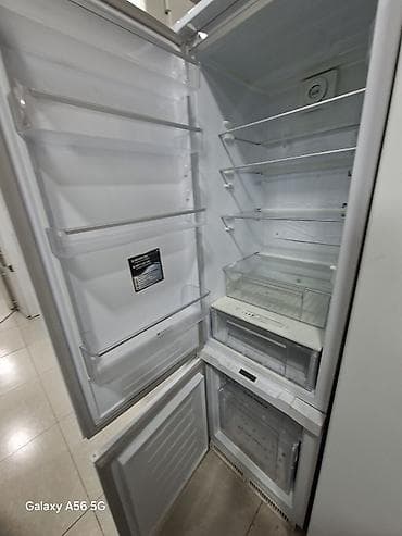 dondurmalar: 2 qapılı Whirlpool Soyuducu Satılır, rəng - Ağ — 4