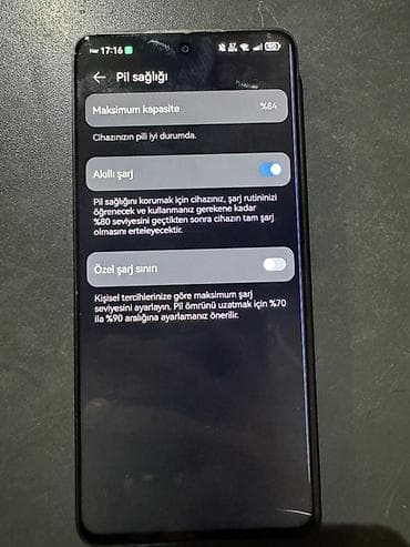 huawei nova 11: Huawei nova 11i, 128 GB, rəng - Qara, İki sim kartlı — 7