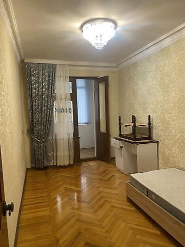 hezide kiraye ev: Bakı, 8-ci kilometr, 3 otaqlı, Köhnə tikili, m. Xalqlar Dostluğu, 70 kv. m — 8
