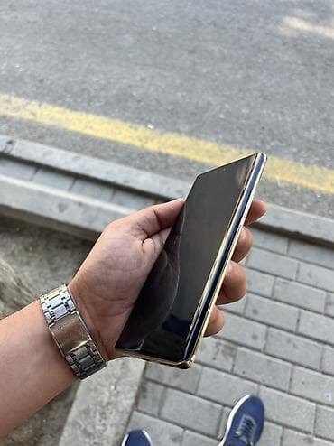 irşad telecom iphone x: Infinix Zero 40, 256 GB, rəng - Ağ — 3