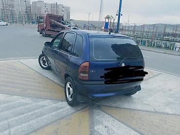 hyundai disky 16: Opel Vita: 1.4 l | 1996 il 258202 km Hetçbek — 1