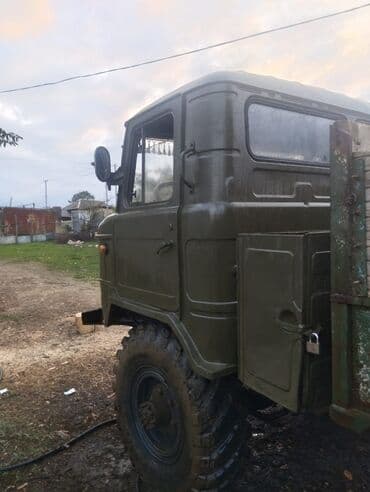 покрышки в баку цены: GAZ-66 yük avtomobili - Gövdə: hərbi tipli, yüksək klirensli, qabarıq — 3