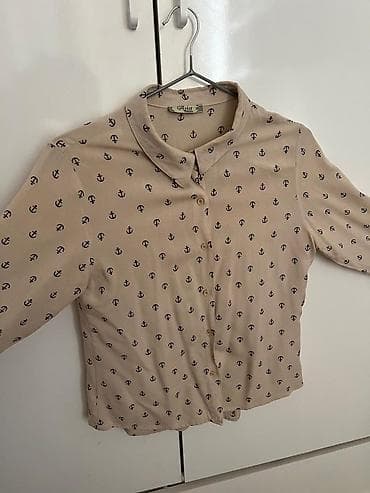 vilur dest: Köynək və şalvar. İkisi birlikdə. Ayrı ayrılıqda da satılır. Ölçüsü — 4