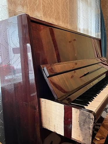 Musiqi alətləri: Piano, Belarus, Akustik, İşlənmiş — 3