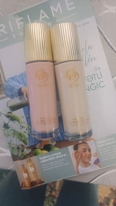 qadın ətirləri və qiymətləri: Ətriyyat — 4