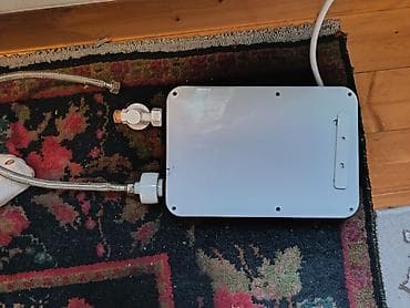 kontakt home note 7: Elektrik ani su qızdırıcısı - Divara quraşdırılan, kompakt korpus - — 3