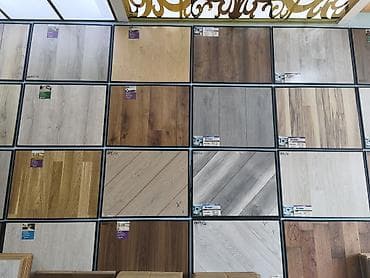 Laminat döşəmə panelləri – geniş rəng və faktura seçimi Məhsul