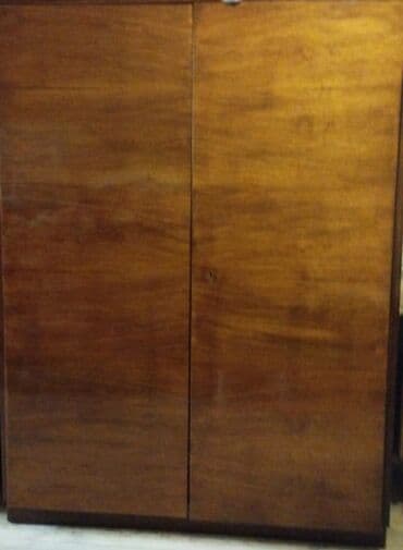 şfaner modelləri: Açılan, 2 qapılı Düz dolab, Qarderob, paltar dolabı — 2