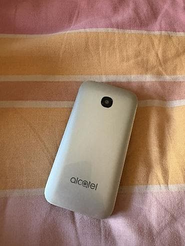printer qiyməti: Alcatel Alcatel 1, rəng - Gümüşü, Düyməli — 2