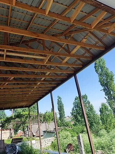 kurdexani evler: 3 otaqlı, 100 kv. m, Təmirsiz — 1