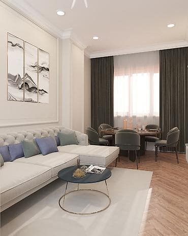 melissa park ipoteka: 1 otaqlı, Yeni tikili, 30 kv. m — 3