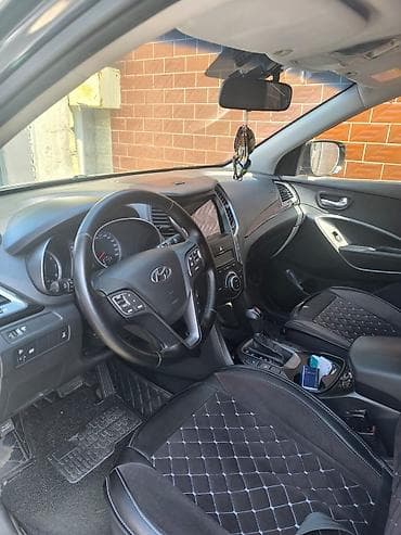 tayota rav 4: Hyundai Santa Fe: 2.4 l | 2013 il — 6