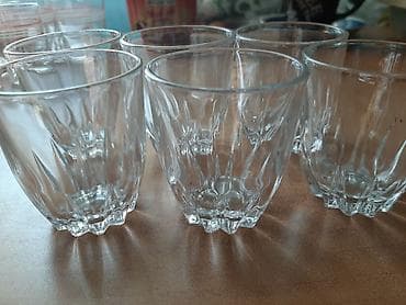 ickilər: Stəkanlar — 1