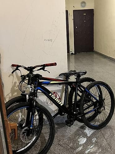 velosipetlər: İdeal Velospeddir heç bir problemi yoxdu real aliciya endirim ederem — 2