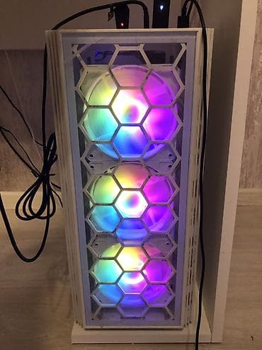 14 pro max qiyməti: Gaming Pc Pc i5-12400f prosessor Rtx 4060 8GB videokart 20GB ddr4 — 5