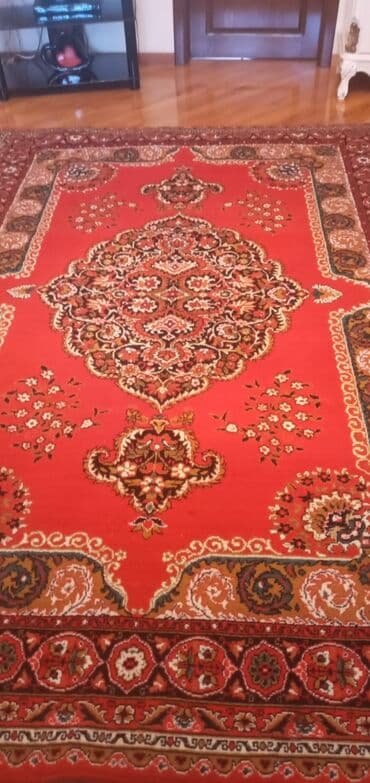 işlənmiş xalcalar: Xalça — 3