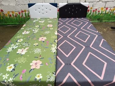 куплю кровать бу: Односпальная кровать — 4