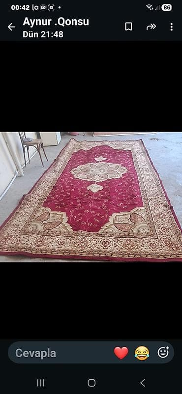 xalca satıram: Xalça Dekorativ — 1
