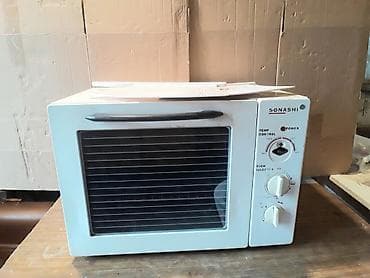 духовка германия: Elektrik soba SONASHİ satılır. Продаётся электро духовка Сонаши — 1