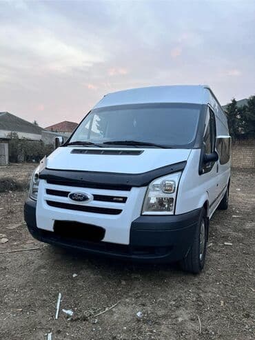 Təlim, kurslar: Sifarişlə Ford Transit Mehdiabad,Binəqədi Fatmeyi,Məhəmmedi və.s şəhər — 1