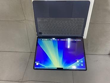 mac pro: Apple MacBook Air 13.6" (M4) 2025 – Midnight Yanvar ayında Kontaktdan — 5