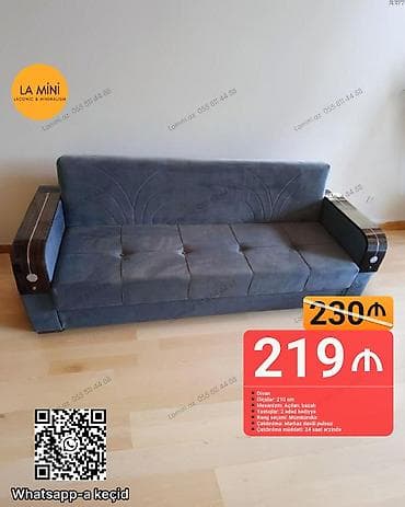 divan taxta: Divan, Açılan, Bazalı, Parça, Şəhərdaxili pulsuz çatdırılma — 1