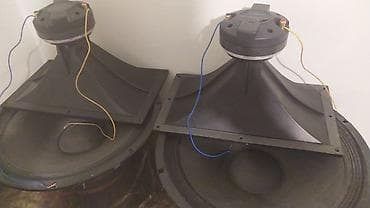 yamaha dinamik: Yamaha Kolonka, Növ - Akustik, rəng - Qara — 4