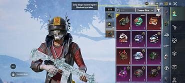 Boş bekar adamlar Narahat etməsin! bağlar təmizdir ✓PUBG Mobile hesabı