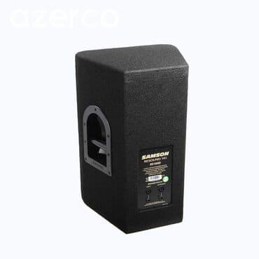 studiya və konsertlərüçün kalonkalar: Yeni Kolonka, Növ - Akustik, rəng - Qara — 29