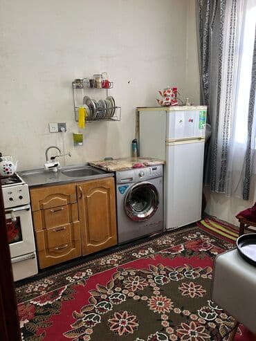 kiraye evler 2022 nerimanov: 3 otaqlı, 72 kv. m, Kredit yoxdur, Təmirsiz — 11