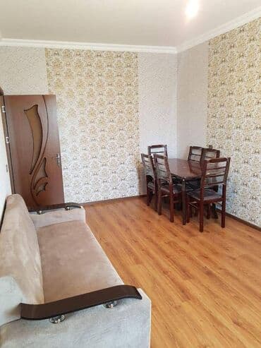 kiraye evler ramani: Nizami rayonu Neftçılər metrosunun yaxınlığında,köhnə tikili yaşayış — 1