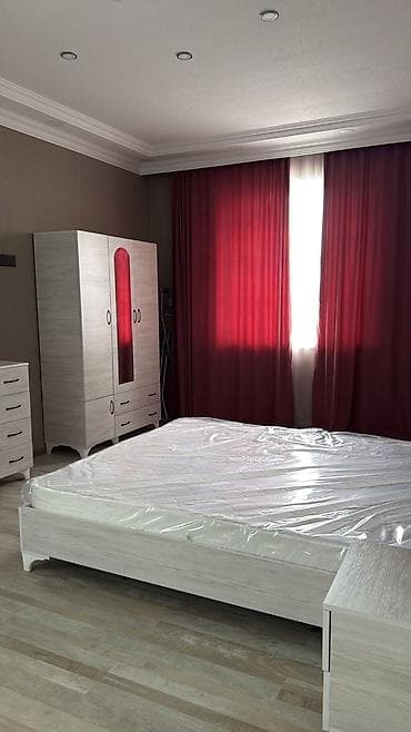 qalada ev satilir: Kirayə verilən tam mebellı mənzil – geniş və işıqlı - Plan: 3 otaqlı — 5