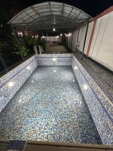 9 mkr kirayə evlər: 220 м², 5 комнат, С бассейном — 21