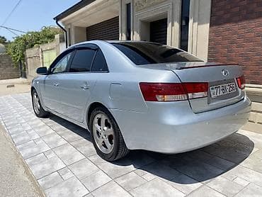 sonata 2016: Hyundai Sonata: 2 l | 2006 il Sedan — 6