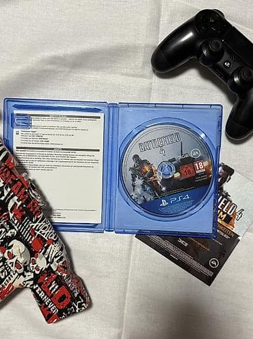 ikinci el plesteyşın 4: Ps4 Oyunları Resident Evil Biohazard- 40 Azn Uncharted 4- 30 Azn — 9