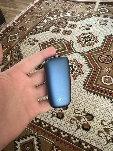 ucuz qelyan: Ploom e-siqaret cihazı (tütün çubuqları üçün isidici) - Brend/model — 3