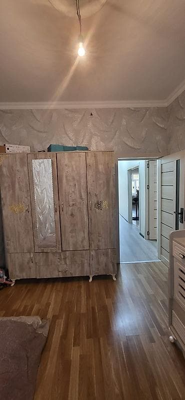 ehmedlide ev satilir: 3 otaqlı, 90 kv. m, Kredit yoxdur, Yeni təmirli — 4