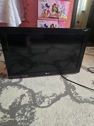 аиля тв: Телевизор LG LCD 24" FHD (1920x1080) — 1