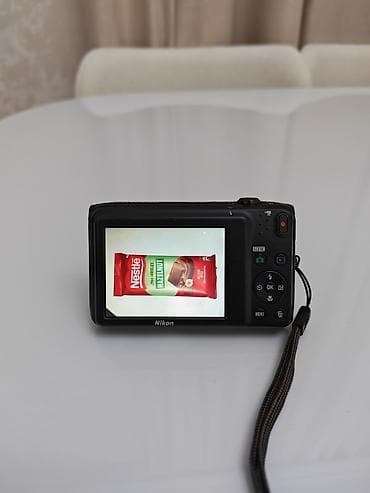 tərcümə foto: Nikon COOLPIX rəqəmsal fotoaparat - Az istifadə olunub problemsiz - — 2