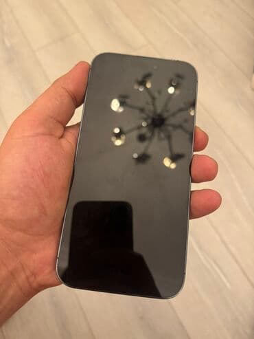 ıphone 7: IPhone 14 Pro Max, 128 GB, Deep Purple, Face ID — 1