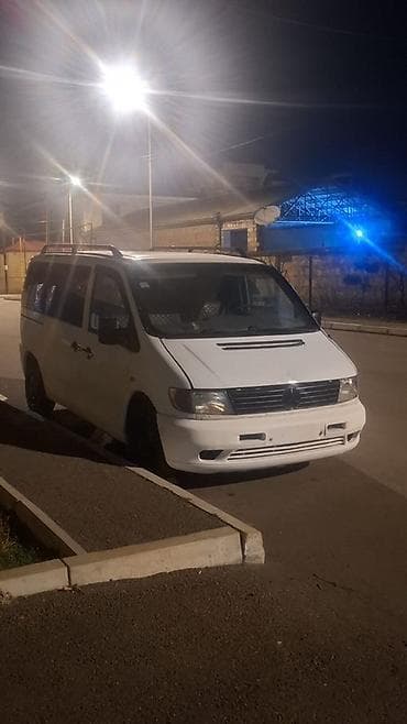 mercedes vito satilir: 2.2CD dizel matort karofqa idiyal tecil satlir — 5