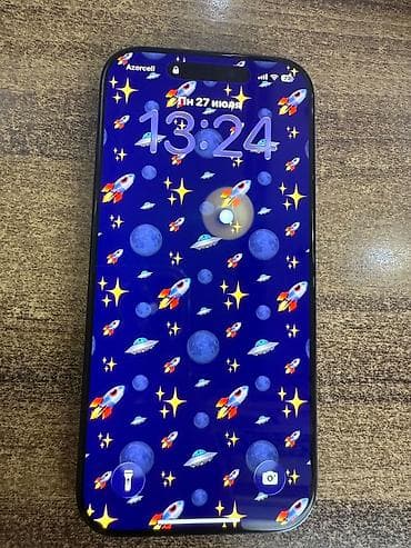 Elektronika: IPhone 16 Pro, Qara — 5