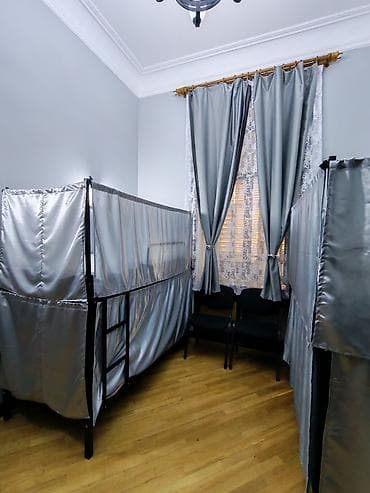 rahat emlak: Baku Hostel 365 – Sizi gözləyirik! 🏨 📌 Ünvan: Vidadi küçəsi 141, Qış — 1