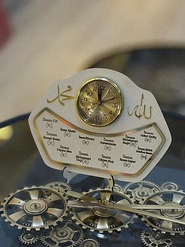 yeni il bilet: Masaüstü saatlar, Saniyə əqrəbi — 2