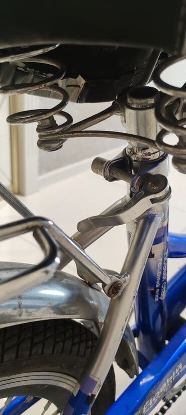 klass velosiped: Qatlana bilən (Desna tipli) “Новый Стар” uşaq/yeniyetmə velosipedi — 9