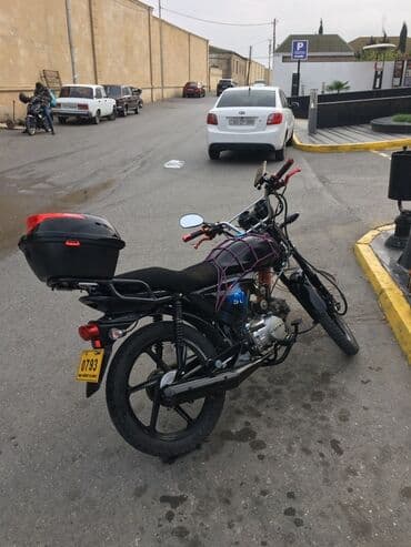 шевроле круз диски r16: Tufan - m50, 110 см3, 2020 год — 7